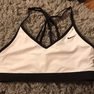 nike sports bra